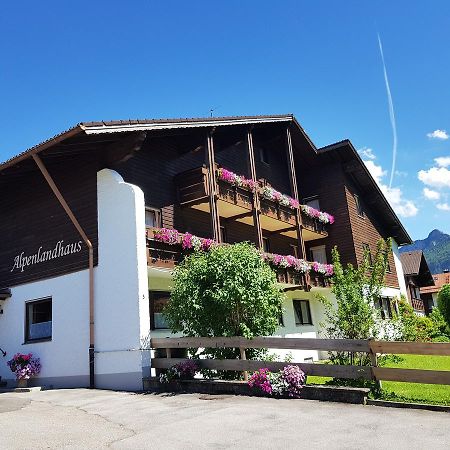Alpenlandhaus ฟรอนเทน ภายนอก รูปภาพ